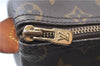 Authentic Louis Vuitton Monogram Flanerie 50 Shoulder Boston Bag M51116 LV 7373E