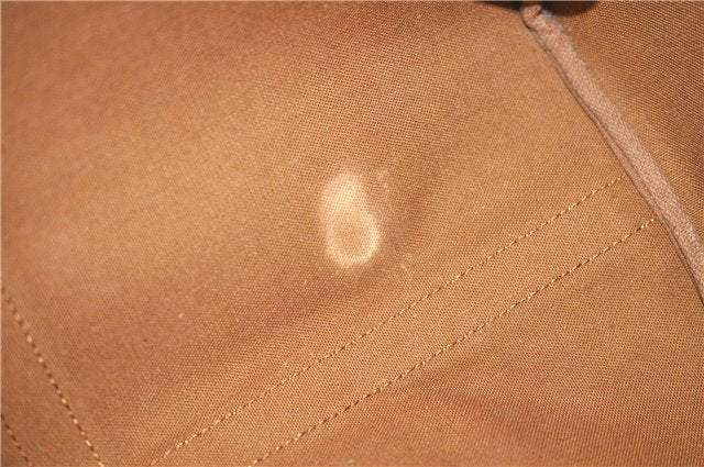 Authentic Louis Vuitton Monogram Flanerie 50 Shoulder Boston Bag M51116 LV 7373E