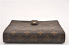 Authentic Louis Vuitton Monogram Agenda MM Notebook Cover R20004 LV 7374F