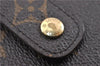 Authentic Louis Vuitton Monogram Agenda MM Notebook Cover R20004 LV 7374F