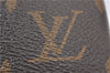 Authentic Louis Vuitton Monogram Agenda MM Notebook Cover R20004 LV 7374F