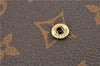 Authentic Louis Vuitton Monogram Agenda MM Notebook Cover R20004 LV 7374F