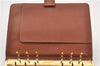 Authentic Louis Vuitton Monogram Agenda MM Notebook Cover R20004 LV 7374F