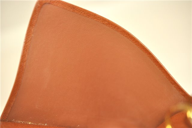 Authentic Louis Vuitton Monogram Agenda MM Notebook Cover R20004 LV 7374F