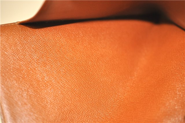 Authentic Louis Vuitton Monogram Agenda MM Notebook Cover R20004 LV 7374F