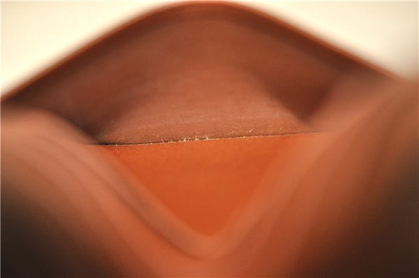 Authentic Louis Vuitton Monogram Agenda MM Notebook Cover R20004 LV 7374F