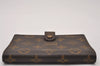 Authentic Louis Vuitton Monogram Agenda PM Notebook Cover R20005 LV 7375I