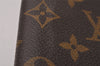 Authentic Louis Vuitton Monogram Agenda PM Notebook Cover R20005 LV 7375I