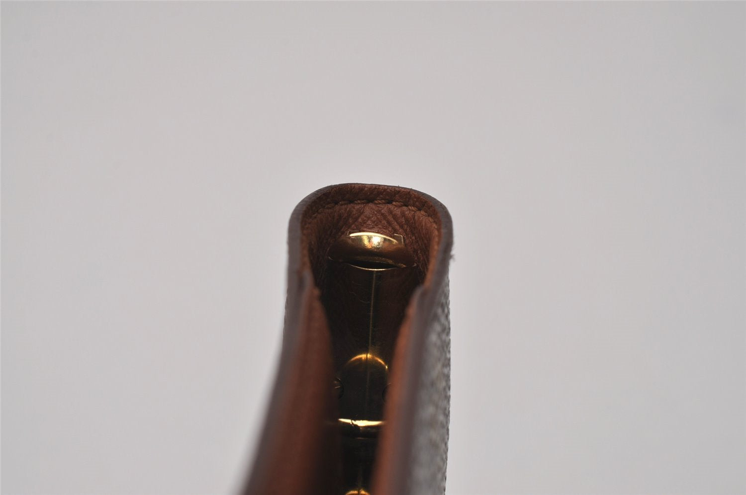 Authentic Louis Vuitton Monogram Agenda PM Notebook Cover R20005 LV 7375I