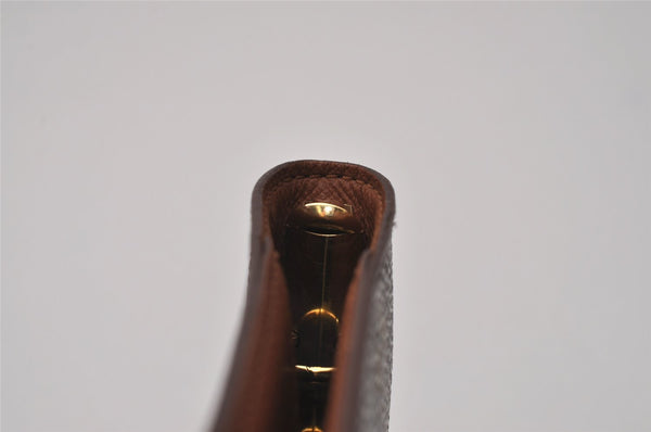 Authentic Louis Vuitton Monogram Agenda PM Notebook Cover R20005 LV 7375I