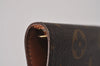 Authentic Louis Vuitton Monogram Agenda PM Notebook Cover R20005 LV 7375I