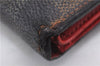 Authentic Louis Vuitton Damier Portefeuille Koala Trifold Wallet N60005 LV 7376D