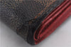 Authentic Louis Vuitton Damier Portefeuille Koala Trifold Wallet N60005 LV 7376D