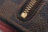 Authentic Louis Vuitton Damier Portefeuille Koala Trifold Wallet N60005 LV 7376D