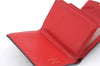 Authentic Louis Vuitton Damier Portefeuille Koala Trifold Wallet N60005 LV 7376D