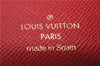 Authentic Louis Vuitton Damier Portefeuille Koala Trifold Wallet N60005 LV 7376D