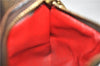 Authentic Louis Vuitton Damier Portefeuille Koala Trifold Wallet N60005 LV 7376D
