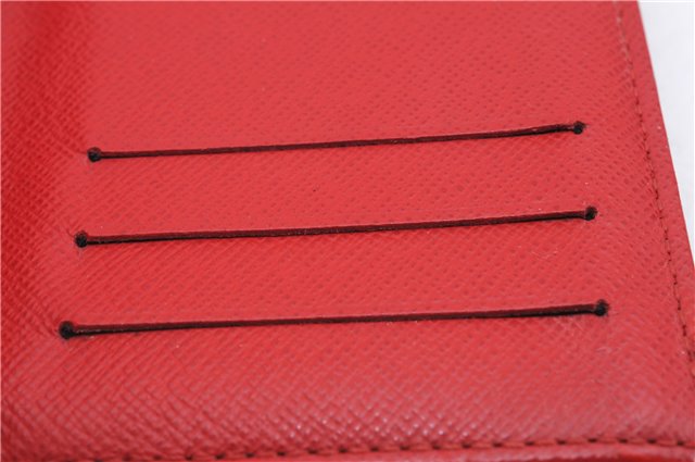 Authentic Louis Vuitton Damier Portefeuille Koala Trifold Wallet N60005 LV 7376D
