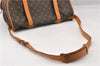 Authentic Louis Vuitton Monogram Saumur 43 Shoulder Cross Bag M42252 LV 7377F