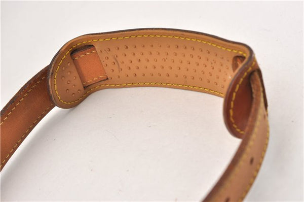 Authentic Louis Vuitton Monogram Saumur 43 Shoulder Cross Bag M42252 LV 7377F