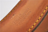 Authentic Louis Vuitton Monogram Saumur 43 Shoulder Cross Bag M42252 LV 7377F