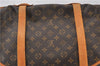 Authentic Louis Vuitton Monogram Saumur 43 Shoulder Cross Bag M42252 LV 7377F