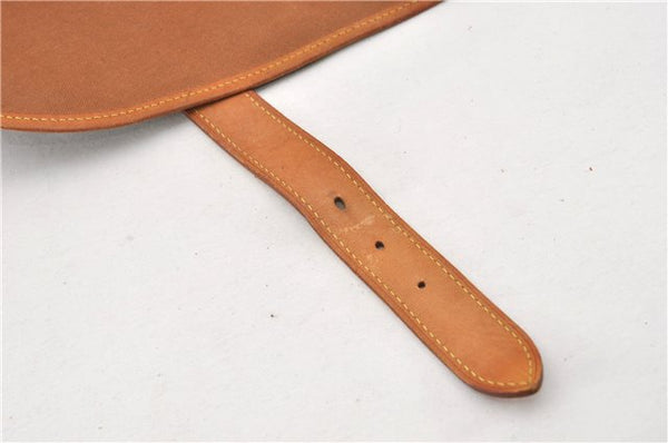 Authentic Louis Vuitton Monogram Saumur 43 Shoulder Cross Bag M42252 LV 7377F