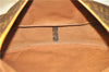 Authentic Louis Vuitton Monogram Saumur 43 Shoulder Cross Bag M42252 LV 7377F