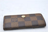 Authentic Louis Vuitton Damier Multicles 4 Key Case Holder N62631 LV 7378D