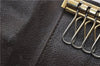 Authentic Louis Vuitton Damier Multicles 4 Key Case Holder N62631 LV 7378D