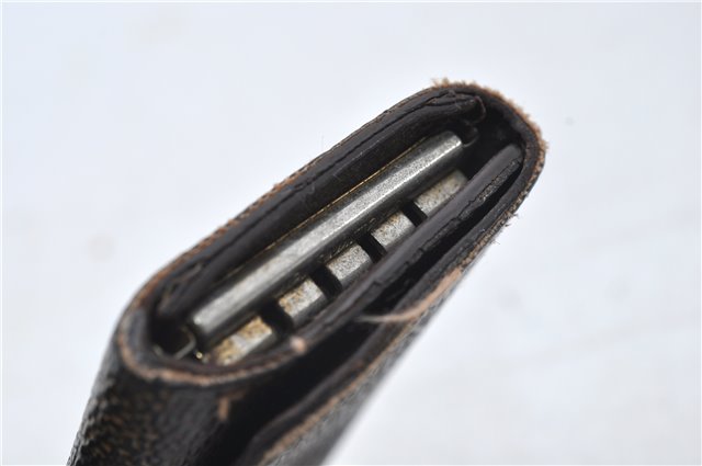 Authentic Louis Vuitton Damier Multicles 4 Key Case Holder N62631 LV 7379D