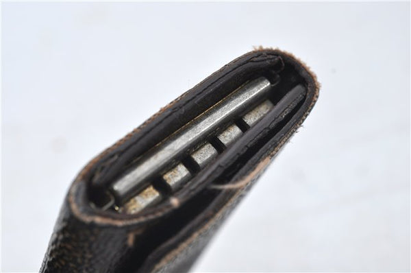 Authentic Louis Vuitton Damier Multicles 4 Key Case Holder N62631 LV 7379D