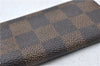 Authentic Louis Vuitton Damier Multicles 4 Key Case Holder N62631 LV 7379D