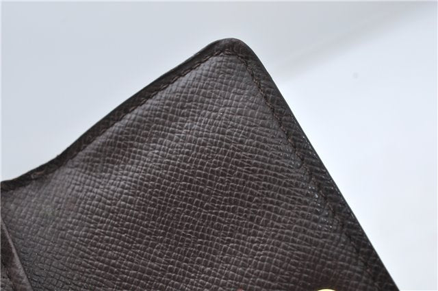 Authentic Louis Vuitton Damier Multicles 4 Key Case Holder N62631 LV 7379D