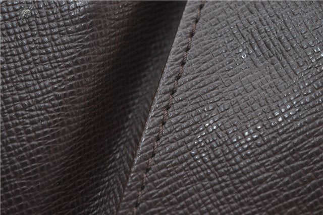 Authentic Louis Vuitton Damier Multicles 4 Key Case Holder N62631 LV 7379D