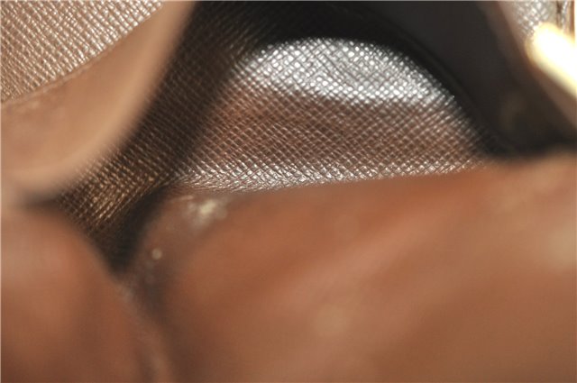 Authentic Louis Vuitton Damier Multicles 4 Key Case Holder N62631 LV 7379D