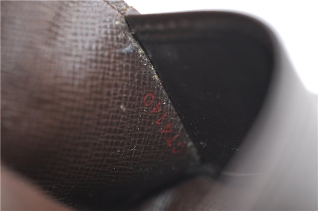 Authentic Louis Vuitton Damier Multicles 4 Key Case Holder N62631 LV 7379D