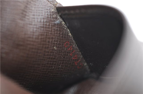 Authentic Louis Vuitton Damier Multicles 4 Key Case Holder N62631 LV 7379D