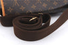 Louis Vuitton Monogram Messenger Bosphore PM Shoulder Cross Bag M40106 LV 7382E