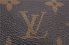 Louis Vuitton Monogram Messenger Bosphore PM Shoulder Cross Bag M40106 LV 7382E