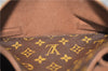 Louis Vuitton Monogram Messenger Bosphore PM Shoulder Cross Bag M40106 LV 7382E