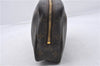 Auth Louis Vuitton Monogram Trousse Toilette 23 Clutch Hand Bag M47524 LV 7389D