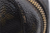 Auth Louis Vuitton Monogram Trousse Toilette 23 Clutch Hand Bag M47524 LV 7389D
