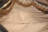 Auth Louis Vuitton Monogram Trousse Toilette 23 Clutch Hand Bag M47524 LV 7389D