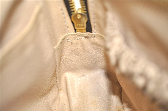 Auth Louis Vuitton Monogram Trousse Toilette 23 Clutch Hand Bag M47524 LV 7389D