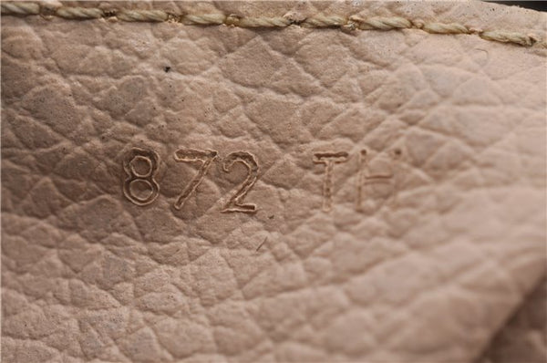 Auth Louis Vuitton Monogram Trousse Toilette 23 Clutch Hand Bag M47524 LV 7389D