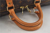 Authentic Louis Vuitton Monogram Keepall 55 Travel Boston Bag M41424 LV 7392D