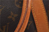 Authentic Louis Vuitton Monogram Keepall 55 Travel Boston Bag M41424 LV 7392D