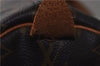 Authentic Louis Vuitton Monogram Keepall 55 Travel Boston Bag M41424 LV 7392D