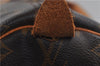 Authentic Louis Vuitton Monogram Keepall 55 Travel Boston Bag M41424 LV 7392D